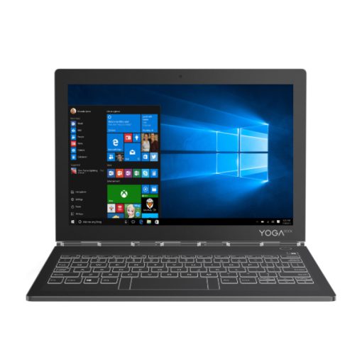 تبلت لنوو مدل YogaBook C930 YB-J912F ظرفیت 256 گیگابایت رم 4 گیگابایت