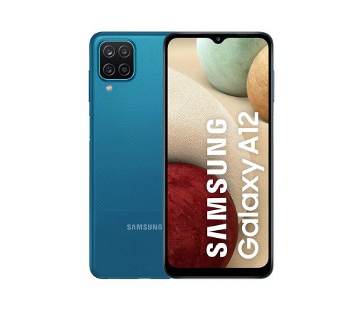 گوشی موبایل Samsung مدل Galaxy A12 SM-A125F/DS دو سیم کارت ظرفیت 64/4 گیگابایت