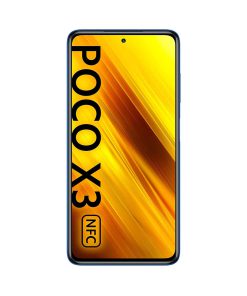 گوشی موبایل Xiaomi مدل POCO X3 NFC M2007J20CG دو سیم‌ کارت ظرفیت 64/6 گیگابایت