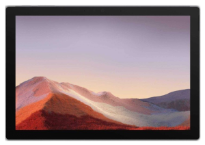 تبلت مایکروسافت مدل Surface Pro 7 Plus Corei5 حافظه 128 رام 8