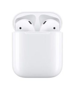Apple Airpods 2 Wireless Headphones هدفون بی‌ سیم اپل ایرپاد 2 کیس شارژ بی سیم