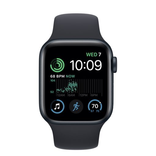 ساعت هوشمند اپل SE 2022 سایز 40 ا Apple Watch SE 2022 40mm Sport Band GPS