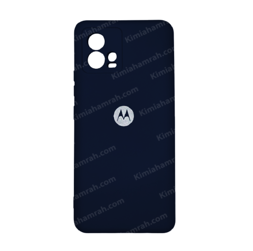 کاور سیلیکونی مناسب برای گوشی موبایل موتورولا مدل Moto G72 ا Mobile SILICONE COVER For Motorola Moto G72